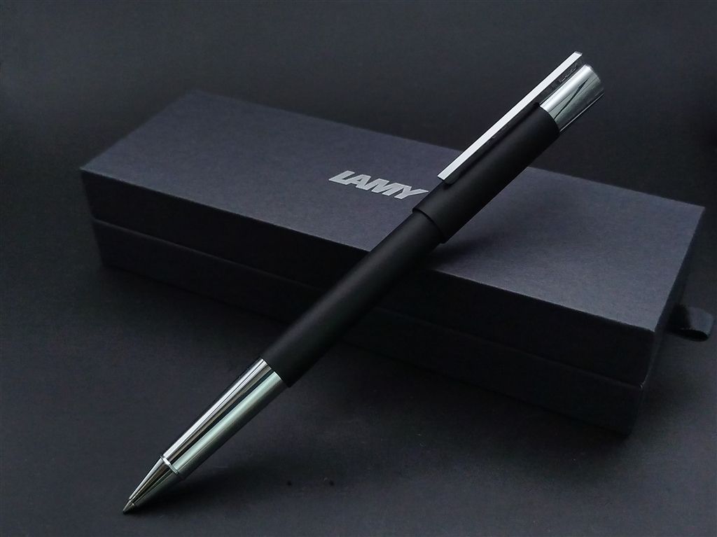 scala sla matte black chrome trim rb 6