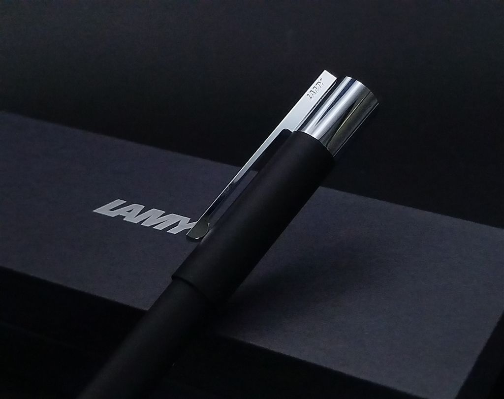 scala sla matte black chrome trim rb 8