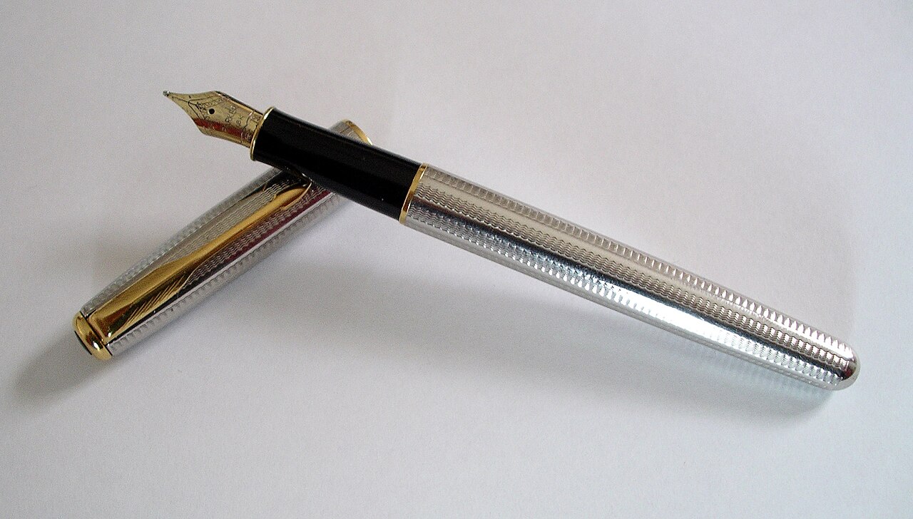 Parker Sonnet 18K 金筆咀墨水筆