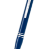 Mont Blanc Starwalker 系列 – 萬寶龍 Starwalker系列 – 藍色星球午夜藍筆身鉑金夾原子筆 (132441)