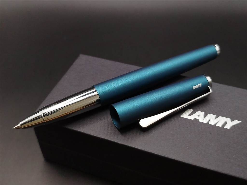studio blue stu aqublu chrome trim rb 10