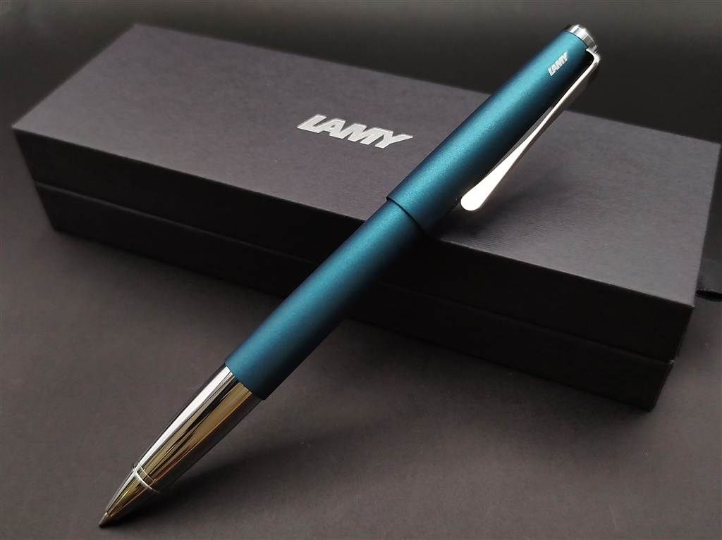 studio blue stu aqublu chrome trim rb 9