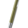 Lamy Studio 系列 – 特別版橄欖綠銀夾走珠筆 (LMY-STU-OLVGRN-CT-RB)