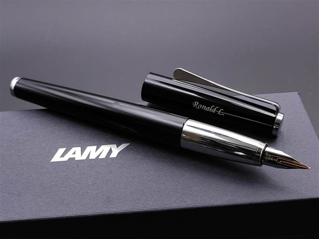 studio stu lacquer black chrome trim fp 12