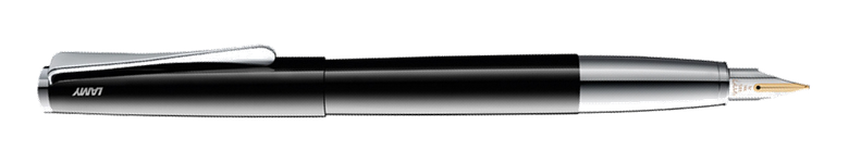 studio stu lacquer black chrome trim fp 2