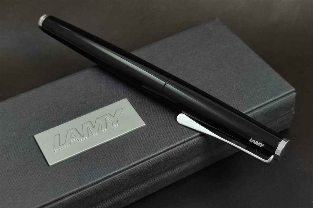 studio stu lacquer black chrome trim fp 6