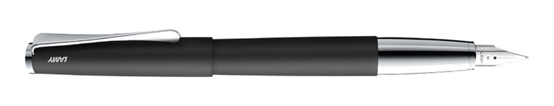 studio stu matte black chrome trim fp 2