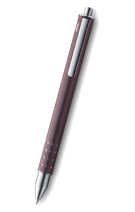 Lamy Swift 系列 – 按鈕式走珠筆-暮光紫 (4032078)