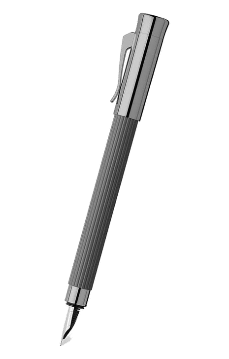 德國 Graf Von Faber Castell Tamitio 系列 – 岩石灰墨水筆 (141780)