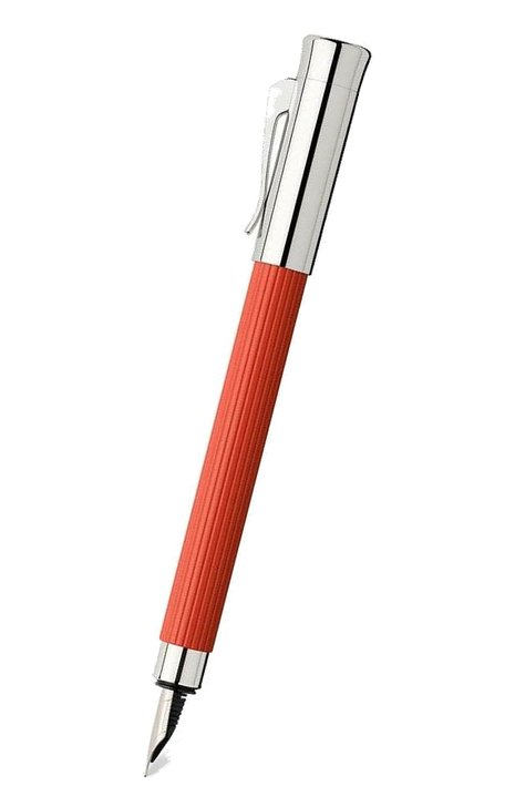 德國 Graf Von Faber Castell Tamitio 系列 – 印度紅墨水筆 (141770)