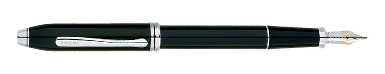 townsend lacquer black chrome trim fp 2
