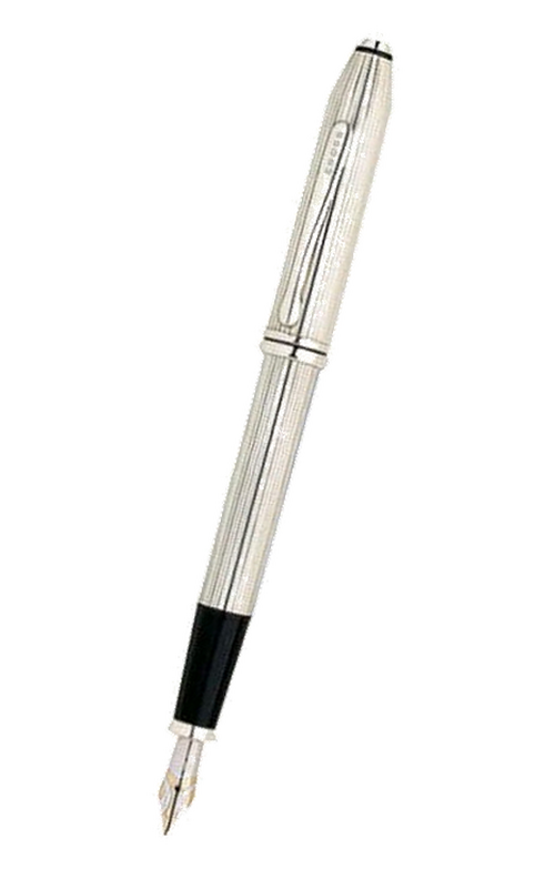 Cross Townsend 系列 – 包925銀18K黃金筆咀墨水筆 (H656)