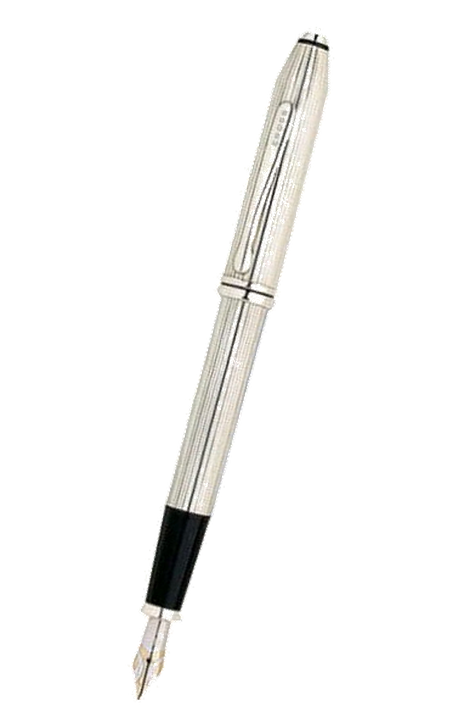 Cross Townsend 系列 – 包925銀18K黃金筆咀墨水筆 (H656)