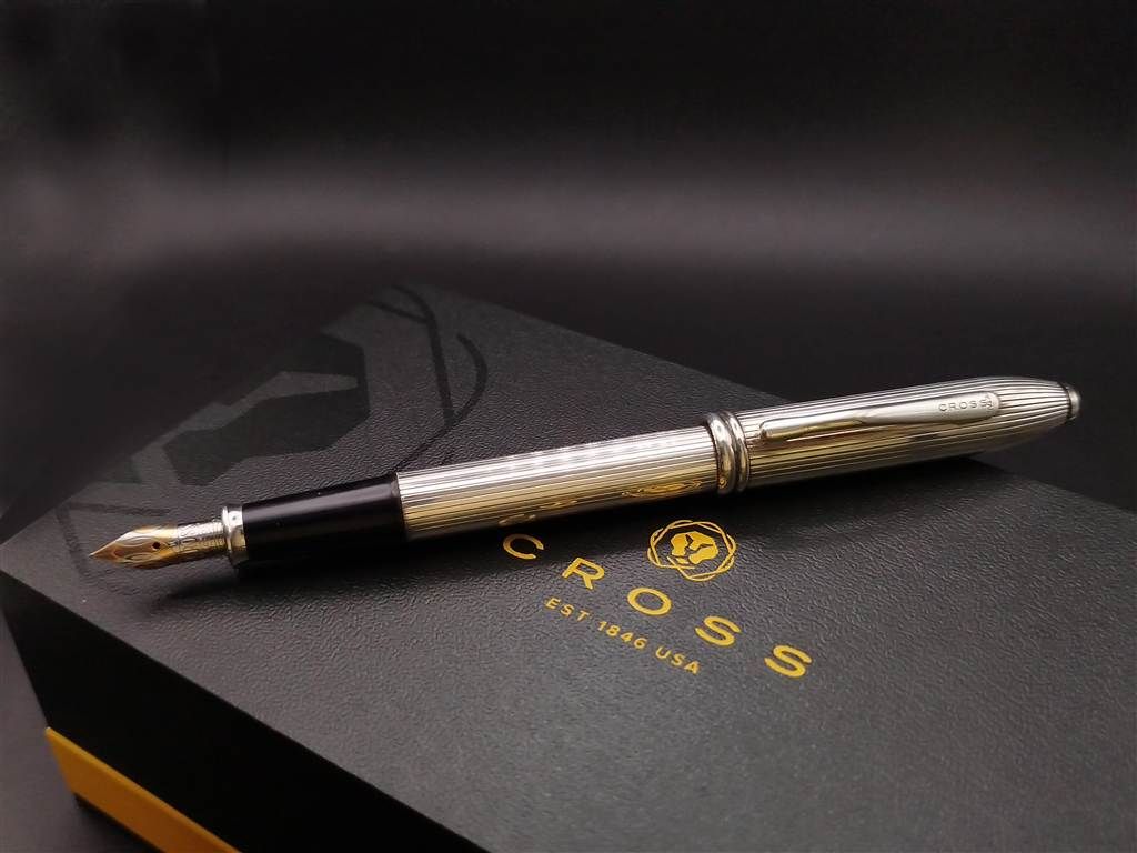 townsend silver slv fp 8