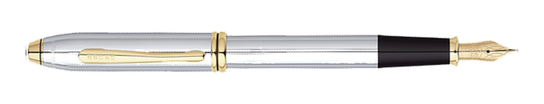 townsend stainless gold trim fp 2