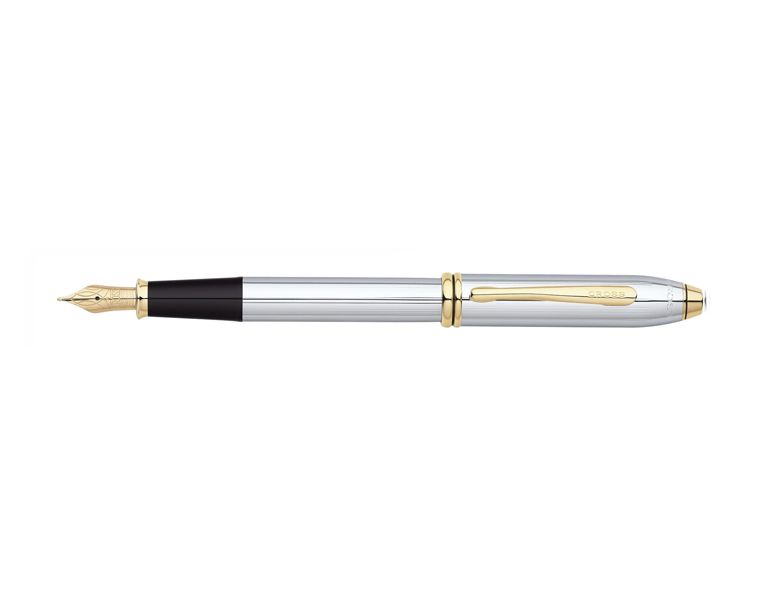 townsend stainless gold trim fp 5
