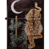 Zippo 日版火機-金粉漆蒔繪虎(1面圖案) J924 (ZPO-ZIPPO-1-J924)