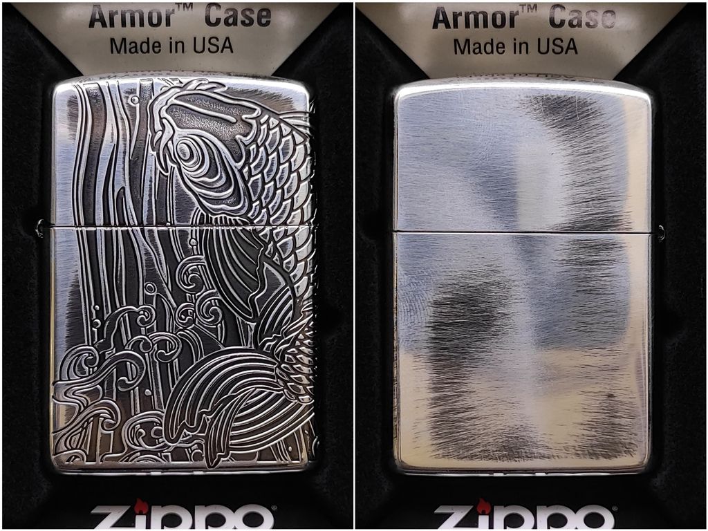 zippo 2 j557 6