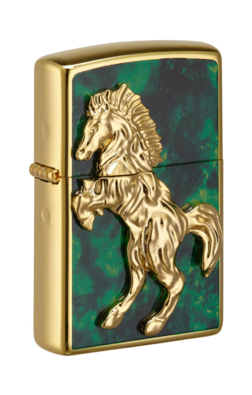 Zippo 2026丙午馬年亞洲區限量紀念版火機 (ZPO-46261-2)