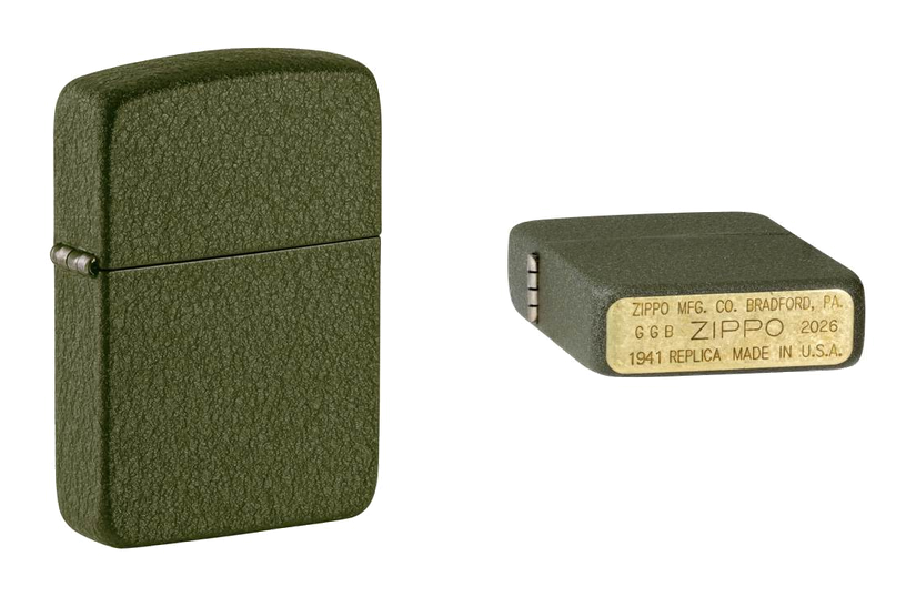 zippo 2026 zpo 47426 2