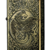 Zippo 日版火機-古銅色五面鳳凰(5面圖案) J383 (ZPO-ZIPPO-5-J383)