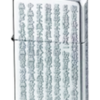 Zippo 日版火機-銀色般若心經(5面圖案) J431 / ZBT-5-2F (ZPO-ZIPPO-5-J431-ZBT-5-2F)