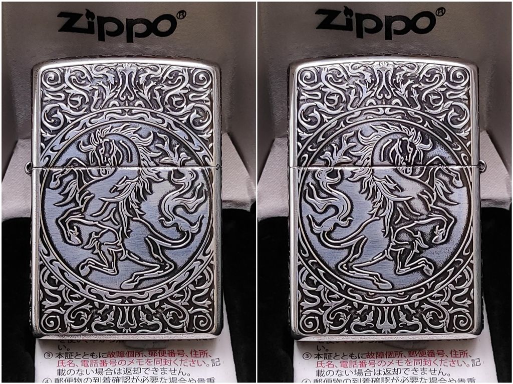 zippo 5 j600 8