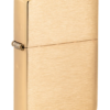 Zippo 防風火機 – Armor®厚殼拉絲純銅 (ZPO-168)