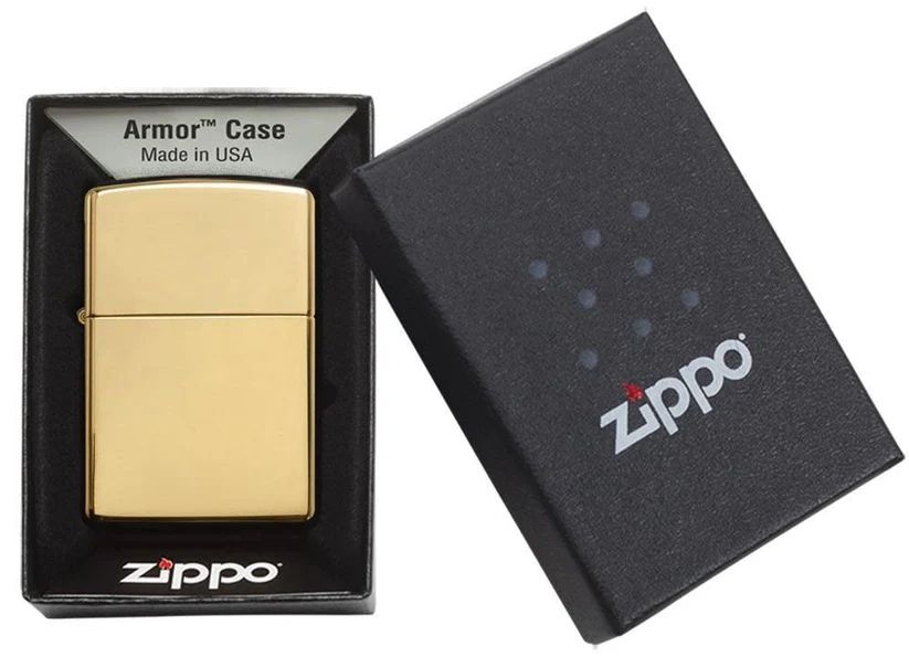 zippo armor zpo 169 11