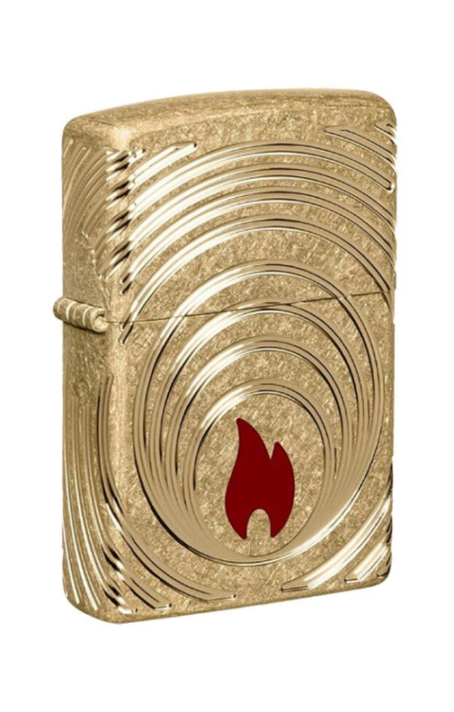 Zippo Armor®厚殼純銅2026年度亞洲限量收藏版防風火機 (ZPO-47219)