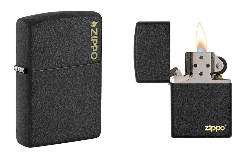 zippo logo zpo 236zl 2