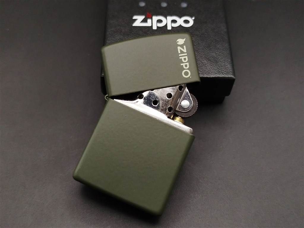 zippo logo zpo 24513zl 11