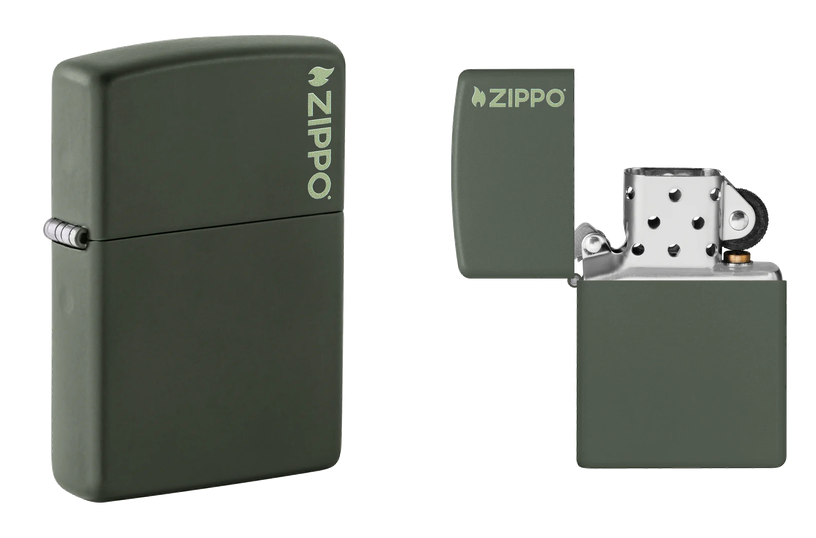 zippo logo zpo 24513zl 2