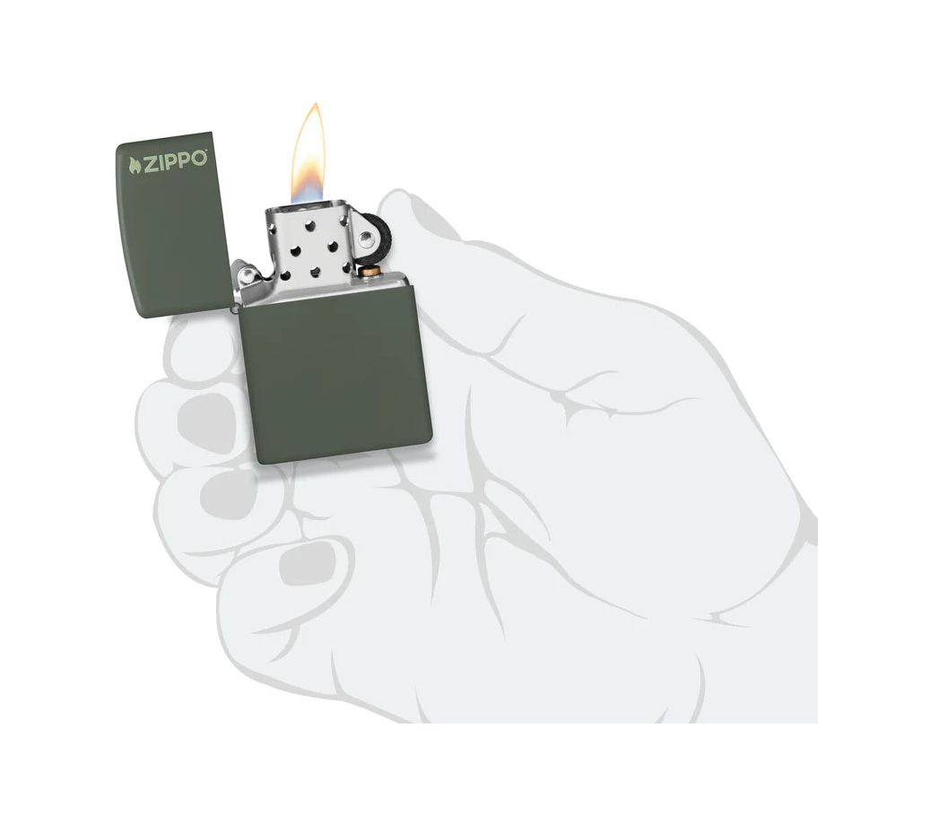 zippo logo zpo 24513zl 5