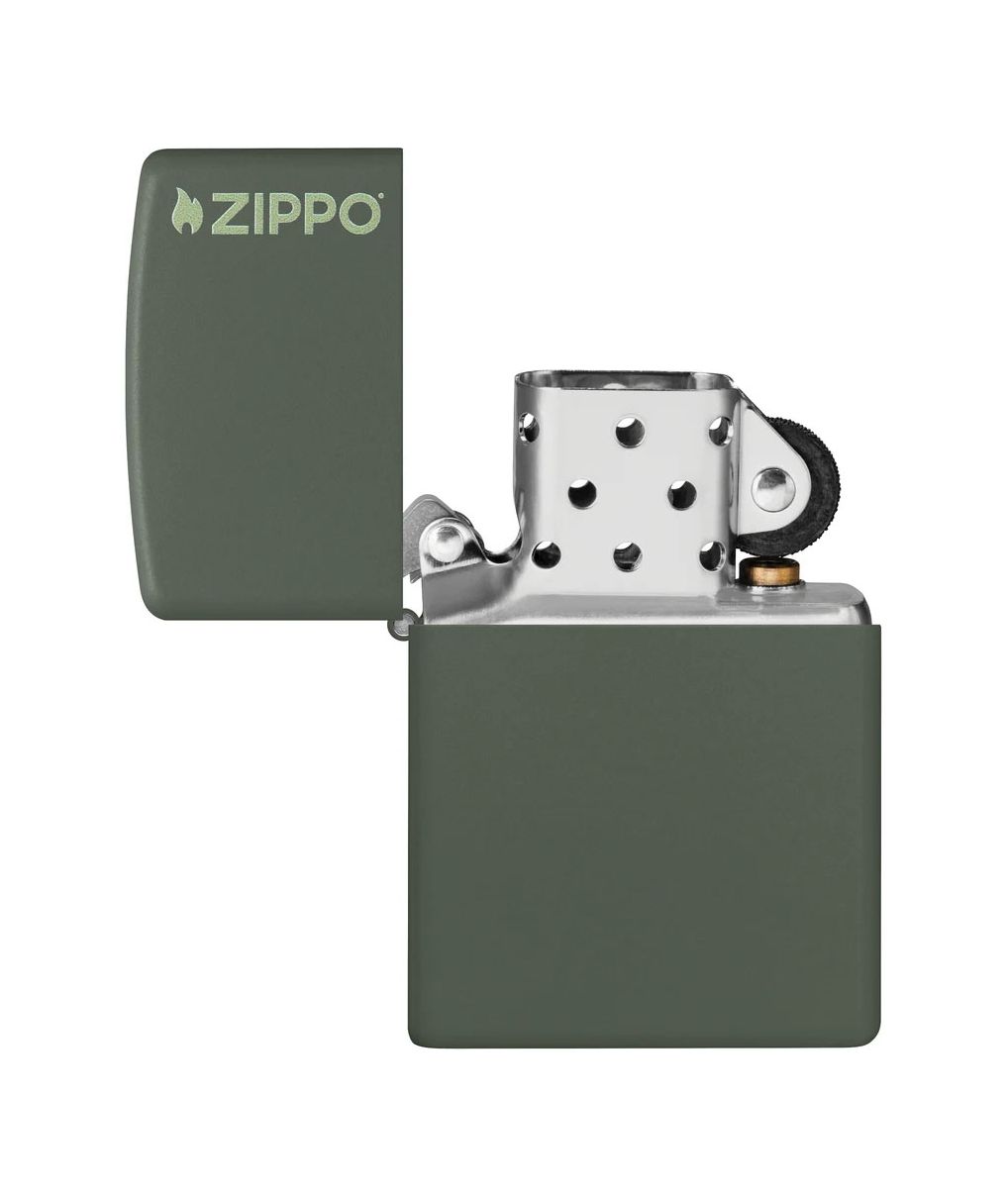 zippo logo zpo 24513zl 6