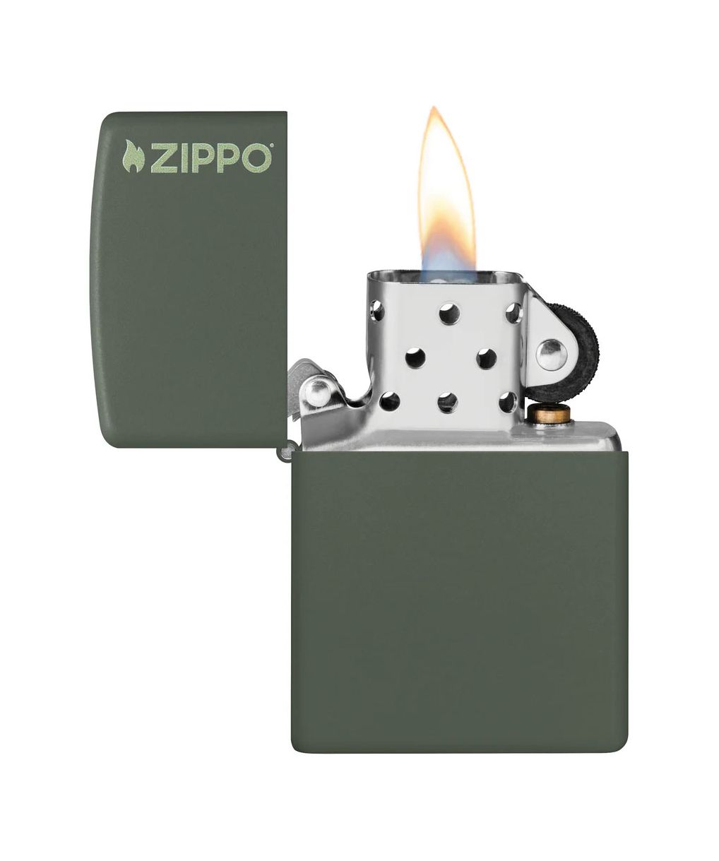 zippo logo zpo 24513zl 8