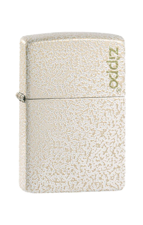 Zippo 防風火機 – 經典水銀 Logo (ZPO-49181ZL)