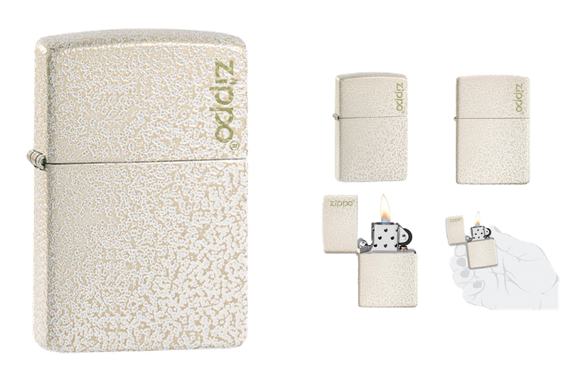 zippo logo zpo 49181zl 2