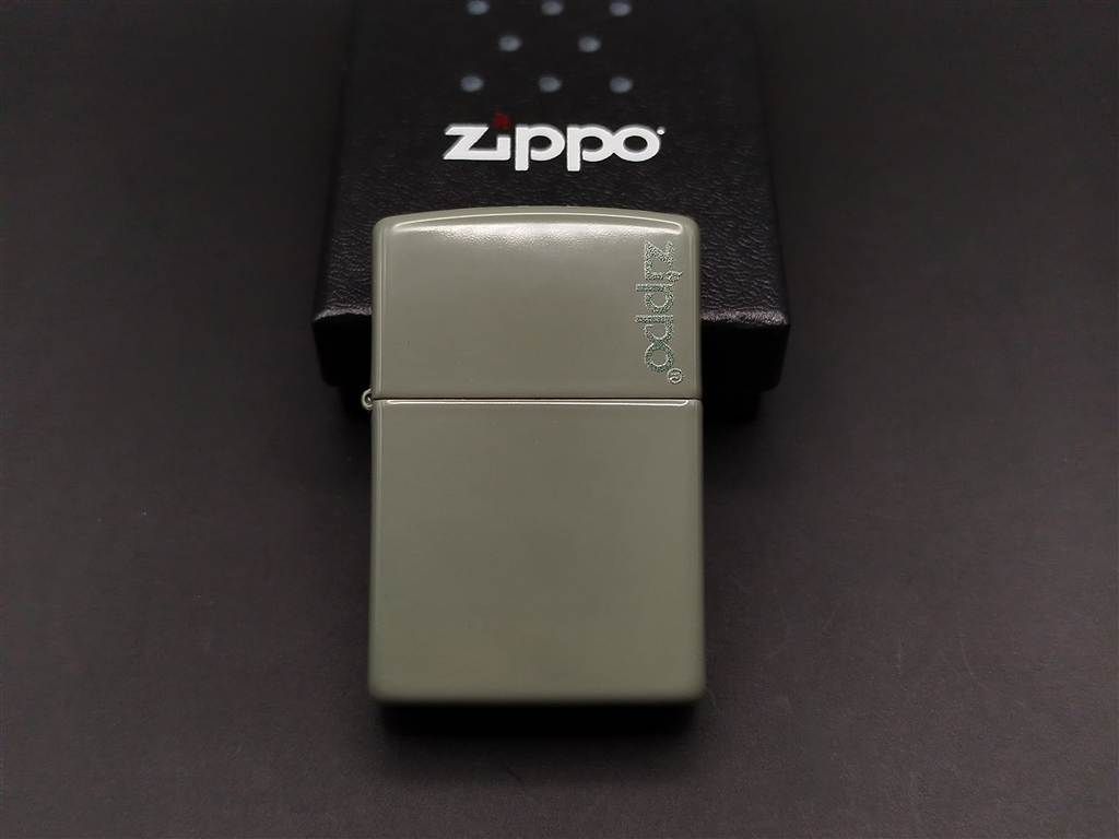 zippo logo zpo 49843zl 10