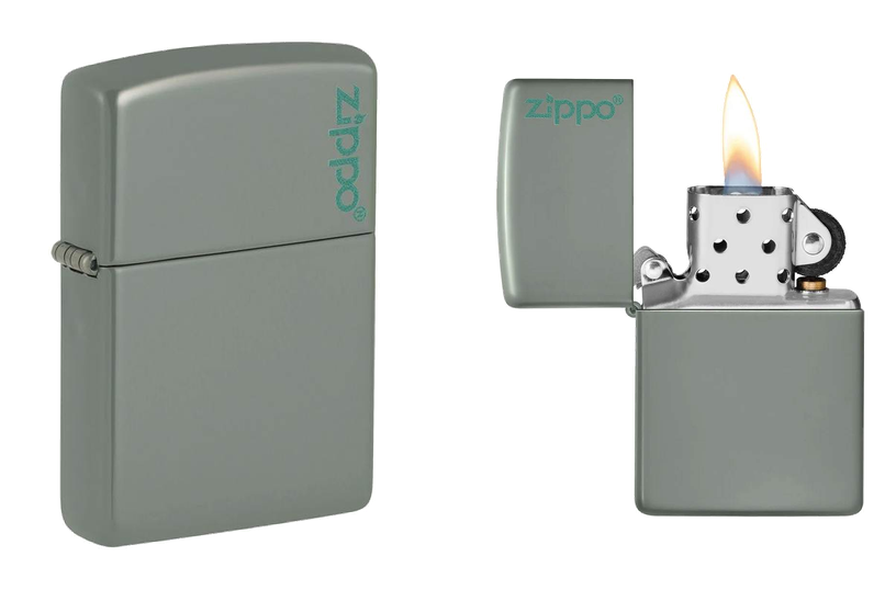 zippo logo zpo 49843zl 2