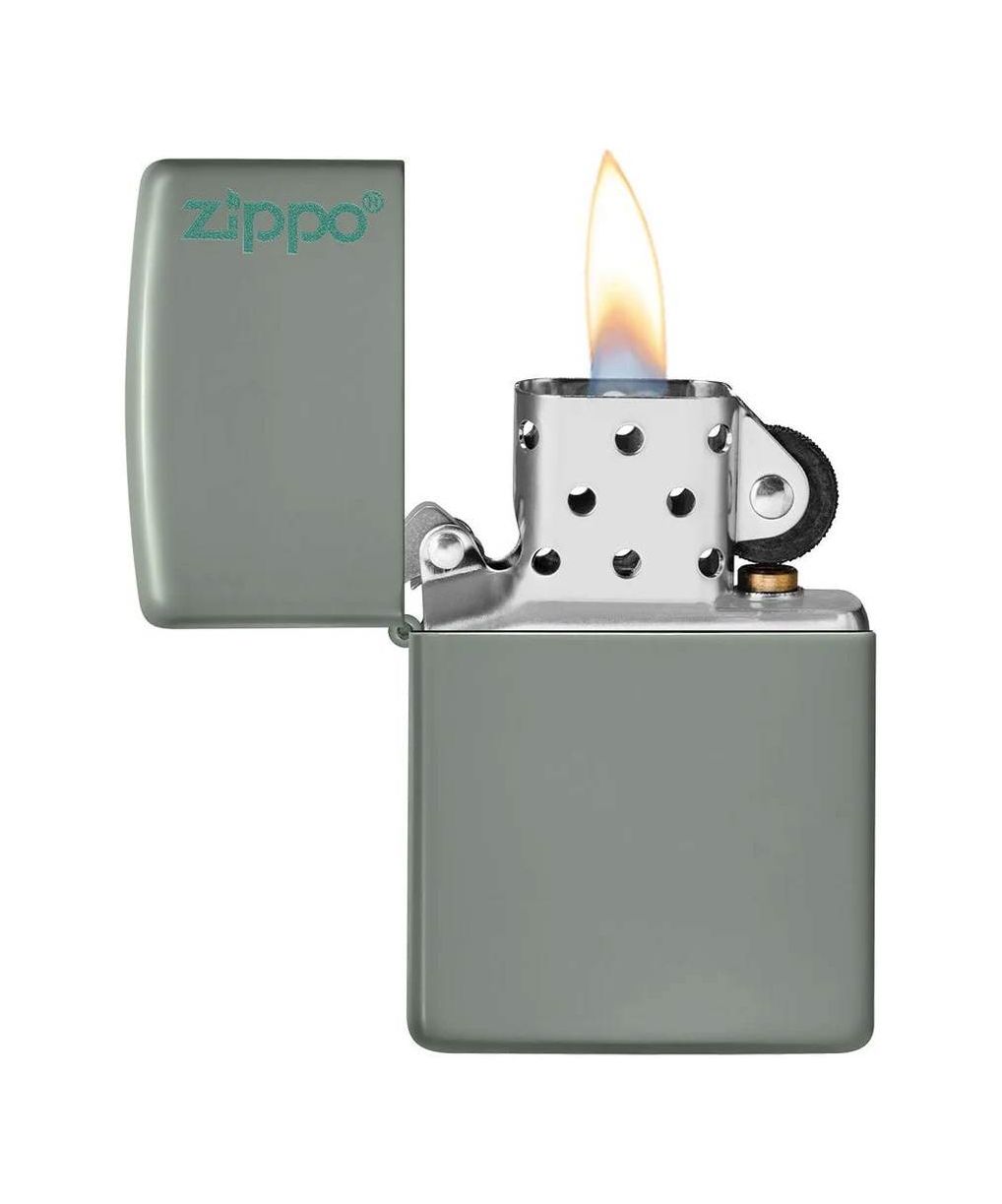 zippo logo zpo 49843zl 5