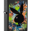 Zippo 防風火機 – 色彩Playboy (ZPO-46222)
