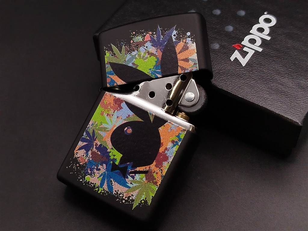 zippo playboy zpo 46222 10
