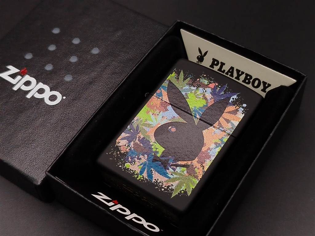 zippo playboy zpo 46222 11