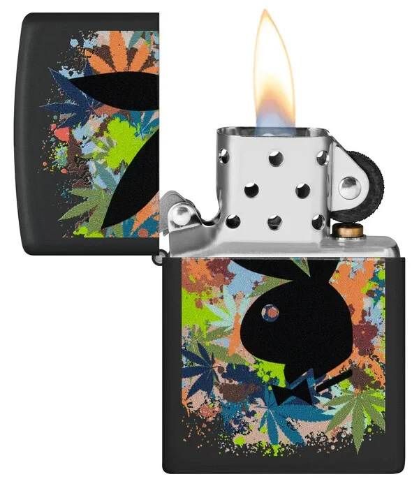 zippo playboy zpo 46222 5