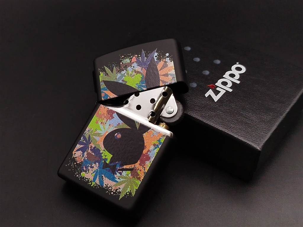 zippo playboy zpo 46222 8