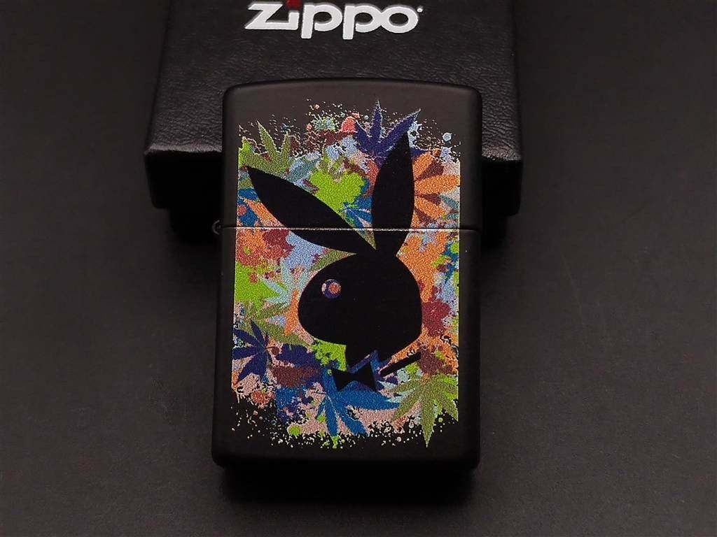 zippo playboy zpo 46222 9