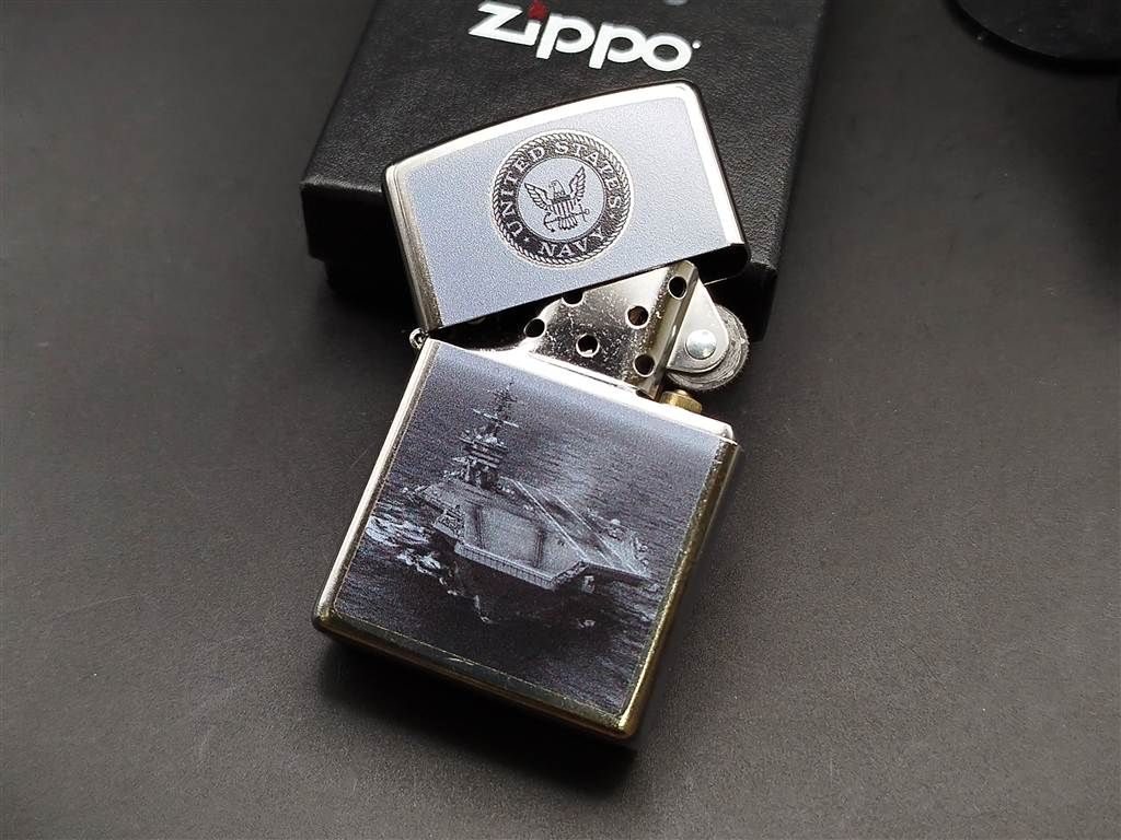 zippo us navy zpo 49319 8
