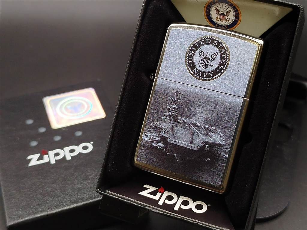 zippo us navy zpo 49319 9