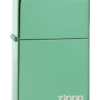 Zippo 防風火機 – 冰綠變色龍 (ZPO-28129ZL)
